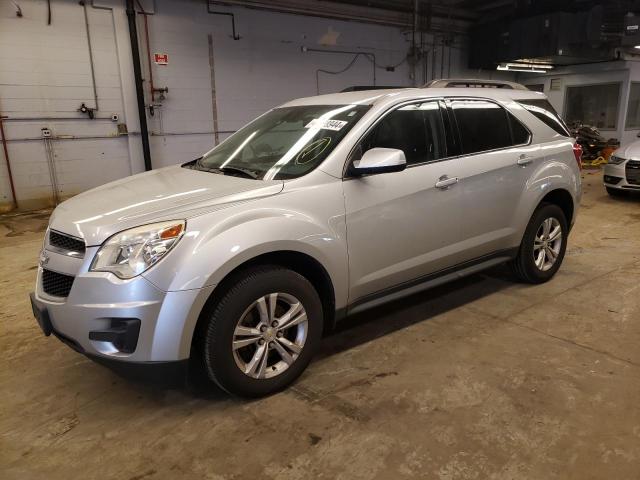 Image 1 of 2014 CHEVROLET EQUINOX LT 2014 with VIN 2GNFLFEK5E6100387