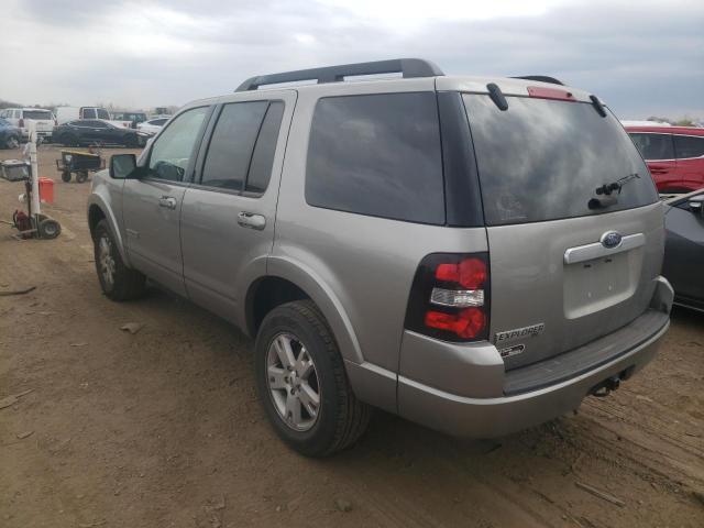 Image 2 of 2008 FORD EXPLORER XLT 2008 with VIN 1FMEU63E58UB15410