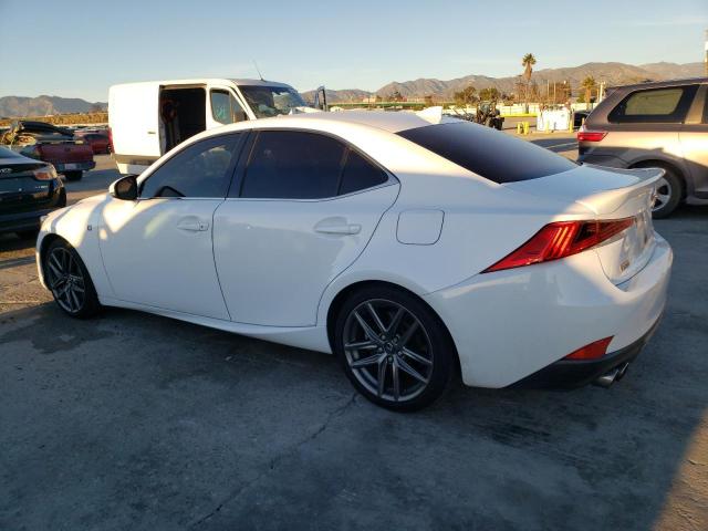 Image 2 of 2017 LEXUS IS 200T 2017 with VIN JTHBA1D2XH5049677