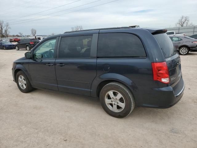 Image 3 of 2013 DODGE GRAND CARAVAN SXT 2013 with VIN 2C4RDGCG5DR590950