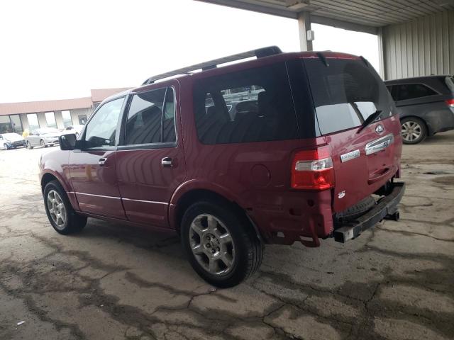 Image 2 of 2014 FORD EXPEDITION LIMITED 2014 with VIN 1FMJU2A57EEF22872