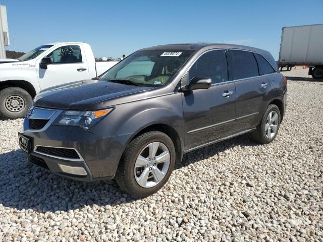 Obraz 2010 ACURA MDX TECHNOLOGY 2010