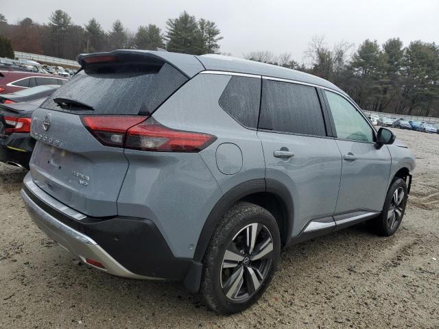 Image 3 of 2023 NISSAN ROGUE PLATINUM 2023 with VIN JN8BT3DDXPW300395