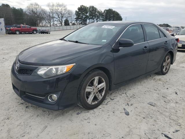 Изображение 1 2013 TOYOTA CAMRY L 2013 с VIN 4T1BF1FK9DU243998