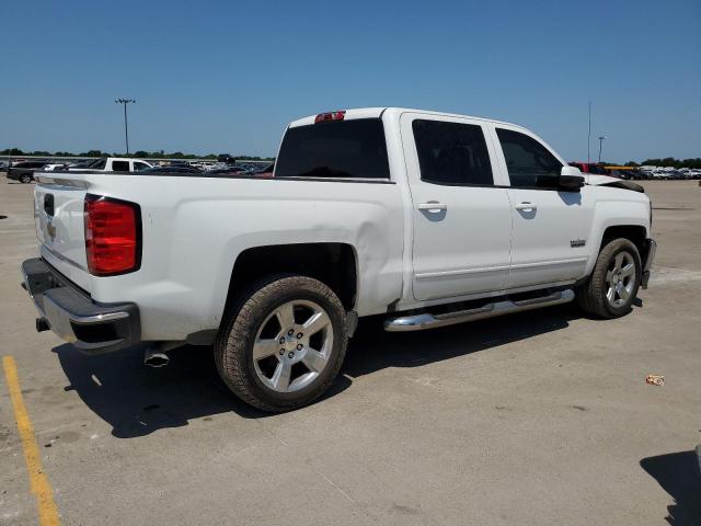 Image 3 of 2017 CHEVROLET SILVERADO C1500 LT 2017 with VIN 3GCPCRECXHG121574