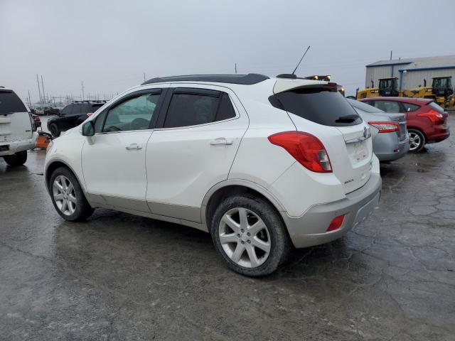 Image 2 of 2015 BUICK ENCORE PREMIUM 2015 with VIN KL4CJDSB6FB138312