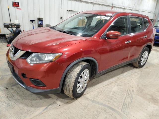 Image 1 of 2015 NISSAN ROGUE S 2015 with VIN KNMAT2MV9FP536233