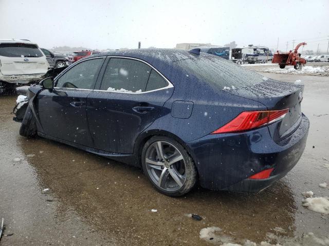 Image 2 of 2017 LEXUS IS 350 2017 with VIN JTHCE1D23H5014424