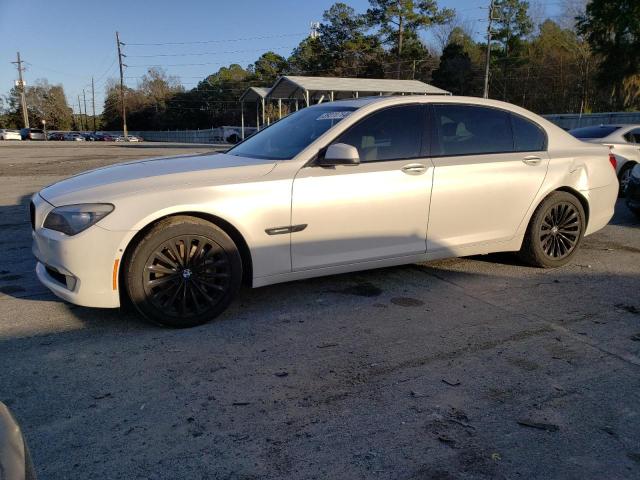 Image 1 of 2012 BMW 740 LI 2012 with VIN WBAKB4C52CC575508