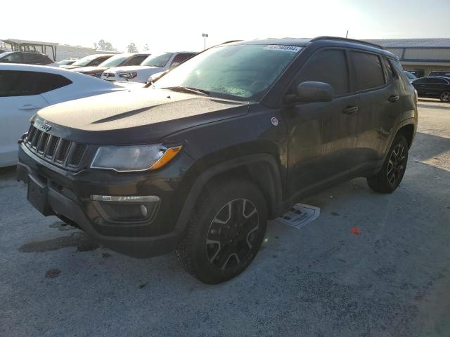 2019 JEEP COMPASS TRAILHAWK 2019 image