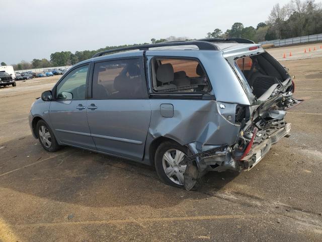 Obraz 2 z 2010 TOYOTA SIENNA CE 2010 z VIN 5TDKK4CC0AS306968