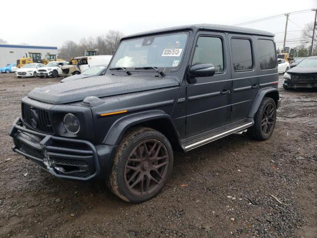 Изображение 1 2022 MERCEDES-BENZ G 63 AMG 2022 с VIN W1NYC7HJ0NX442493
