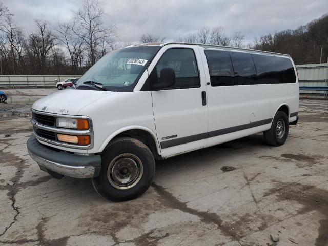 Obraz 2000 CHEVROLET EXPRESS G3500  2000
