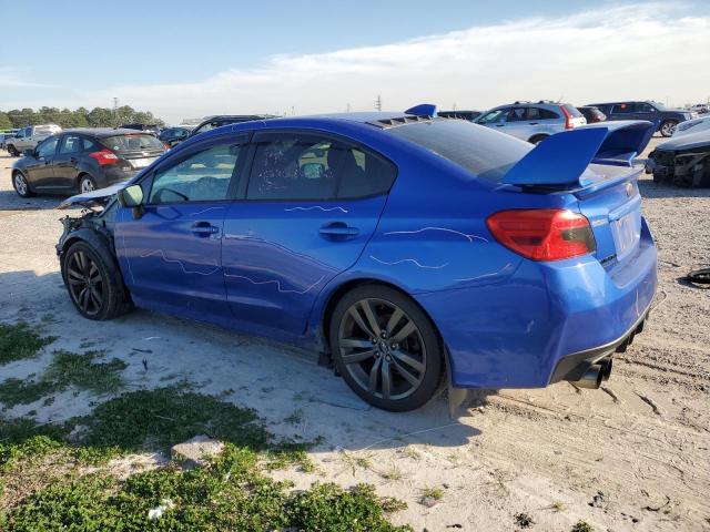 Image 2 of 2016 SUBARU WRX PREMIUM 2016 with VIN JF1VA1E65G9803145