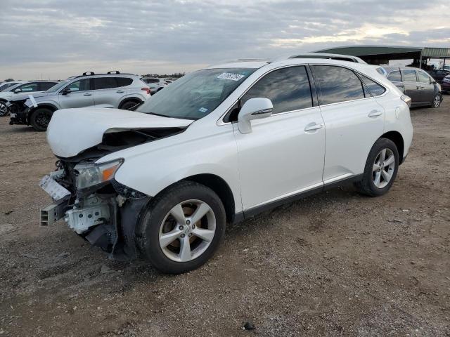 2012 LEXUS RX 350 2012 image