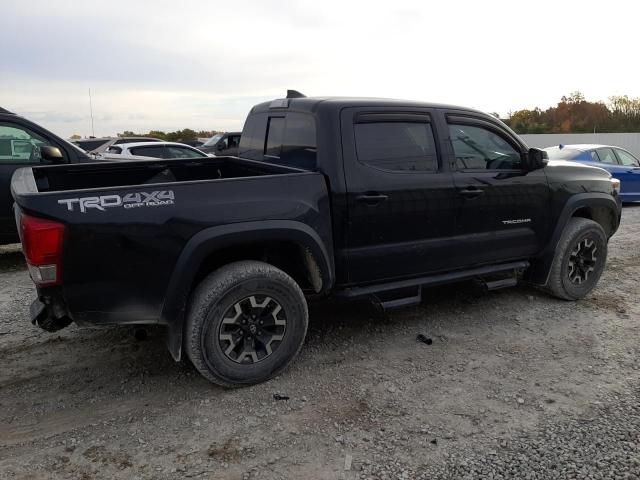 Image 3 of 2017 TOYOTA TACOMA DOUBLE CAB 2017 with VIN 3TMCZ5AN5HM061511