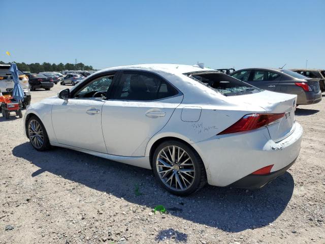 Image 2 of 2017 LEXUS IS 200T 2017 with VIN JTHBA1D2XH5044768