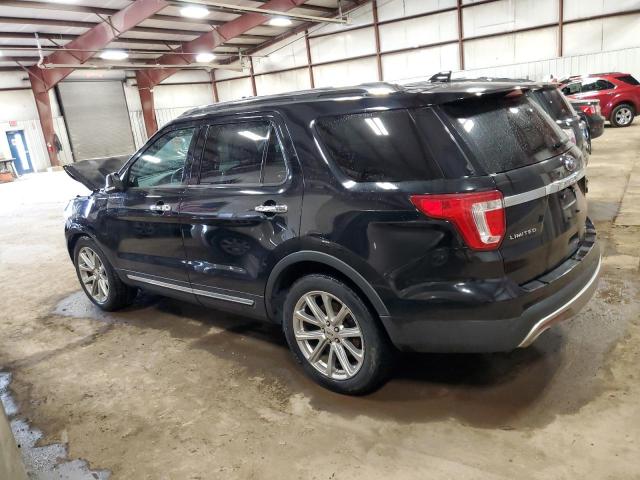 Image 2 of 2017 FORD EXPLORER LIMITED 2017 with VIN 1FM5K7F88HGC33970