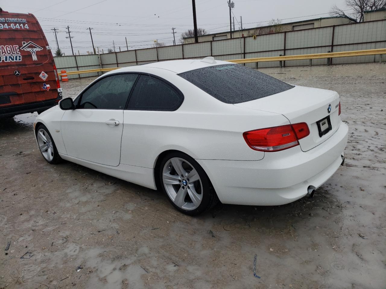 Изображение 2 2010 BMW 335 I 2010 с VIN WBAWB7C59AP049403