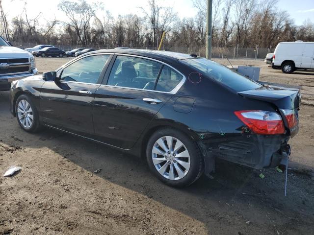 Obraz 2 z 2013 HONDA ACCORD EXL 2013 z VIN 1HGCR2F88DA073601