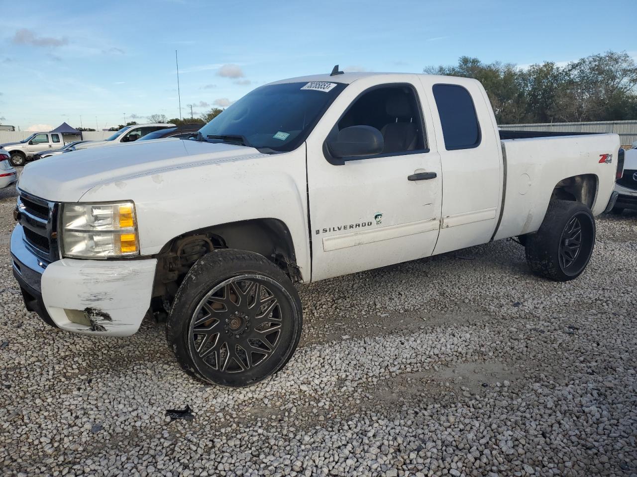 Obraz 2009 CHEVROLET SILVERADO K1500 LT 2009