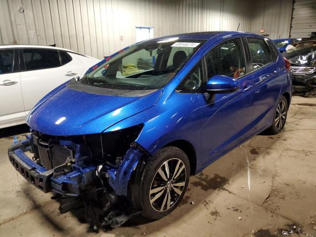 Obraz 1 z 2019 HONDA FIT EX 2019 z VIN 3HGGK5G88KM725493