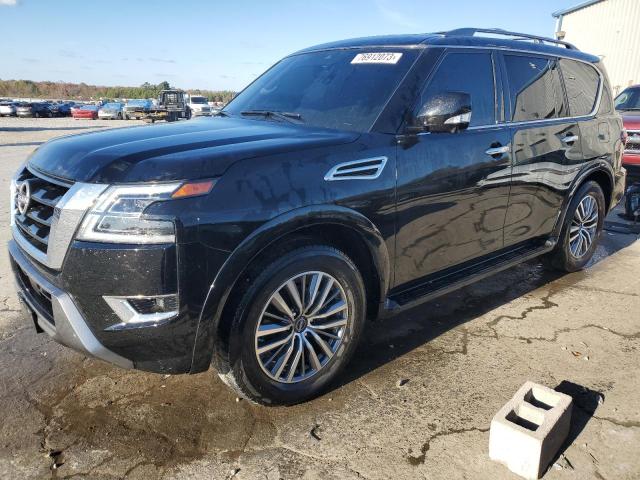 Image 1 of 2023 NISSAN ARMADA SL 2023 with VIN JN8AY2BB5P9830880
