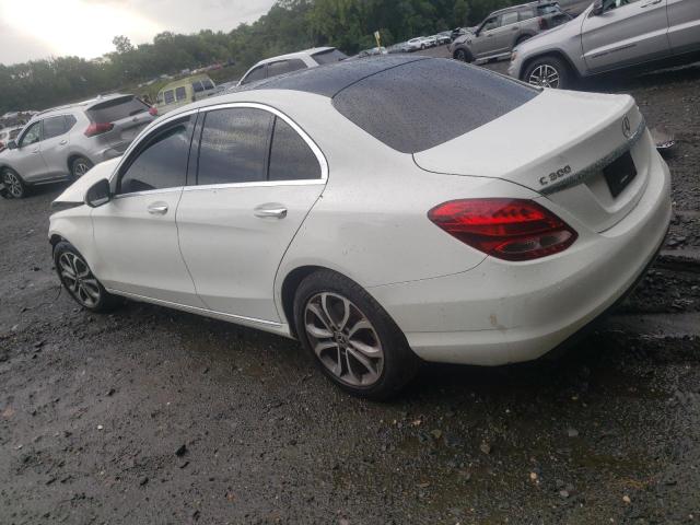 Изображение 2 2018 MERCEDES-BENZ C 300 4MATIC 2018 с VIN WDDWF4KB5JR318617