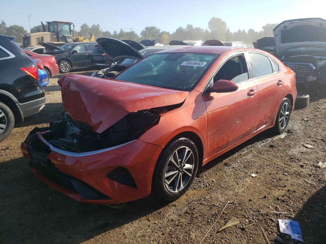 2023 KIA FORTE LX 2023 image
