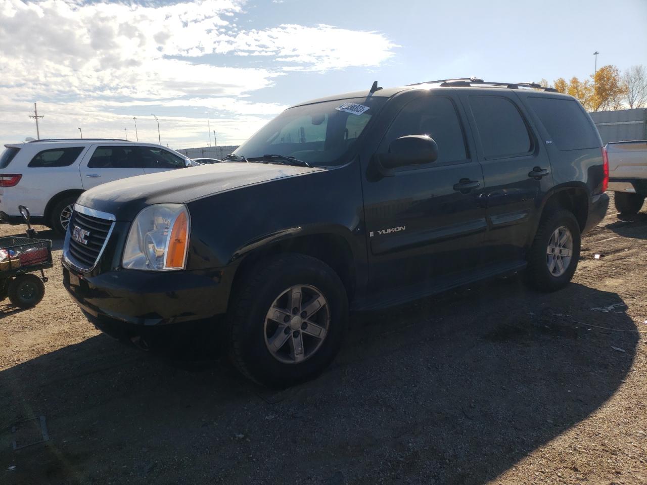 Изображение 1 2007 GMC YUKON  2007 с VIN 1GKFK13007J365177