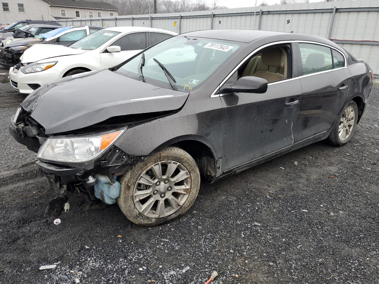 Изображение 2013 BUICK LACROSSE  2013