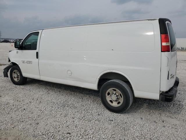 Obraz 2 z 2011 CHEVROLET EXPRESS G2500  2011 z VIN 1GCWGGBA1B1131519