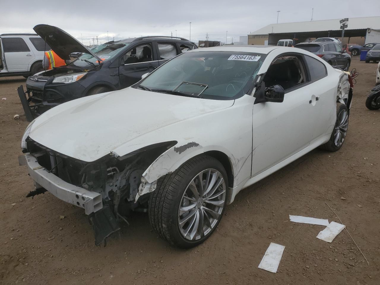 2011 INFINITI G37  2011 image