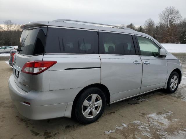 Obraz 3 z 2013 NISSAN QUEST S 2013 z VIN JN8AE2KP0D9068476