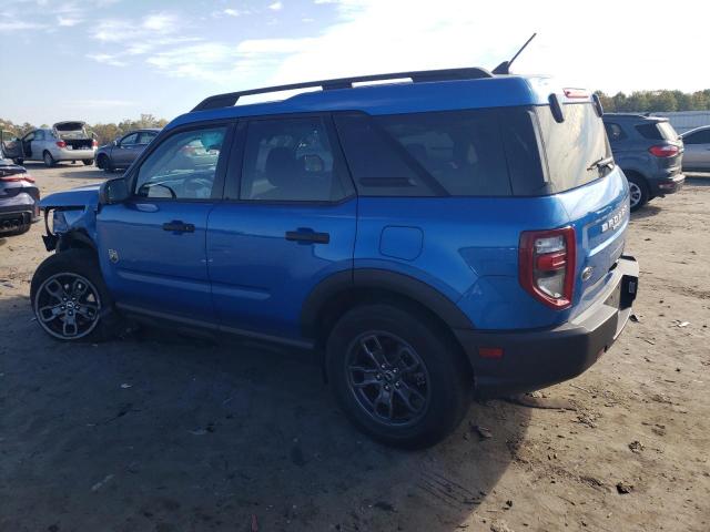 Image 2 of 2022 FORD BRONCO SPORT BIG BEND 2022 with VIN 3FMCR9B66NRD05790