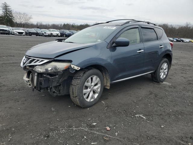 Obraz 2013 NISSAN MURANO S 2013