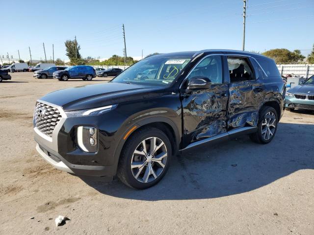 2022 HYUNDAI PALISADE SEL 2022 image