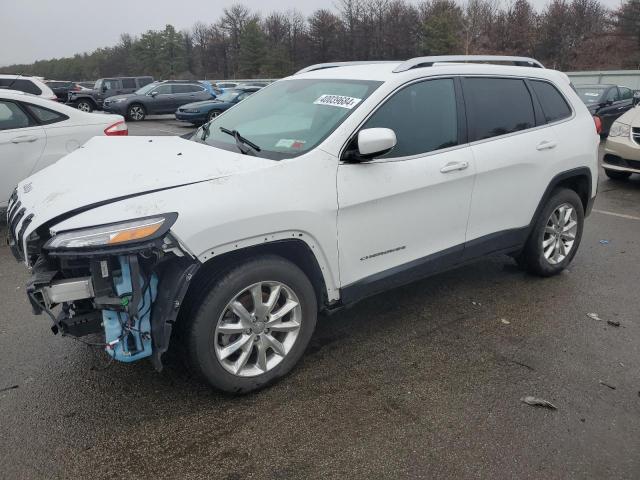 Изображение 1 2016 JEEP CHEROKEE LIMITED 2016 с VIN 1C4PJMDS1GW237537