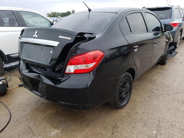 Obraz 3 z 2017 MITSUBISHI MIRAGE G4 ES 2017 z VIN ML32F3FJ7HHF08445