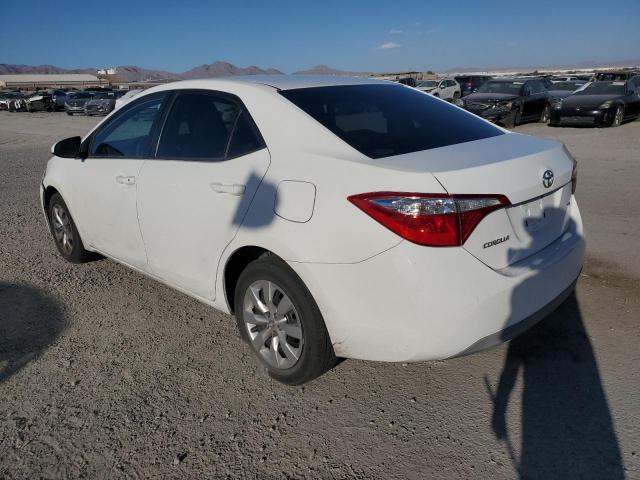 Изображение 2 2016 TOYOTA COROLLA L 2016 с VIN 5YFBURHE8GP416461