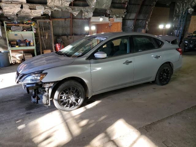 Obraz 1 z 2017 NISSAN SENTRA S 2017 z VIN 3N1AB7AP9HY373786