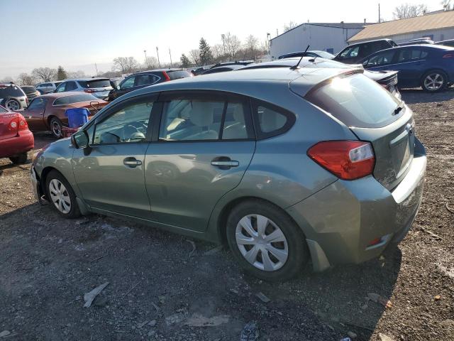 Obraz 2 z 2014 SUBARU IMPREZA  2014 z VIN JF1GPAA60E8298759