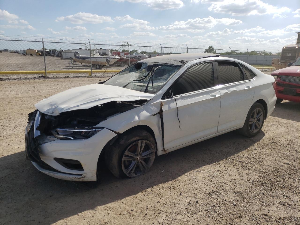Obraz 2019 VOLKSWAGEN JETTA S 2019