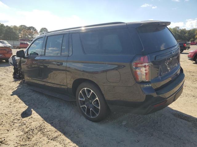 Obraz 2 z 2023 CHEVROLET SUBURBAN K1500 RST 2023 z VIN 1GNSKEKD4PR359364