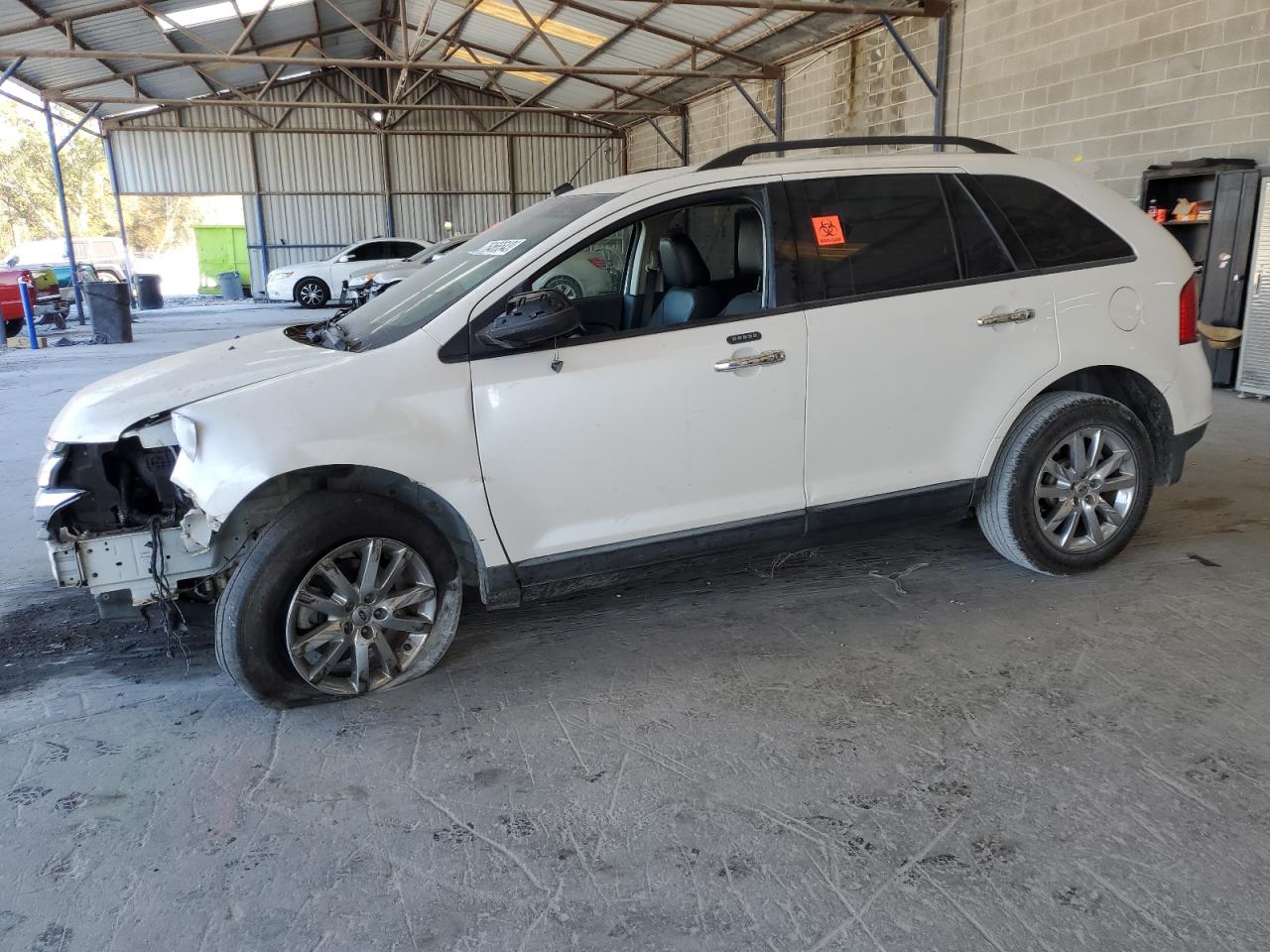 Изображение 2011 FORD EDGE SEL 2011