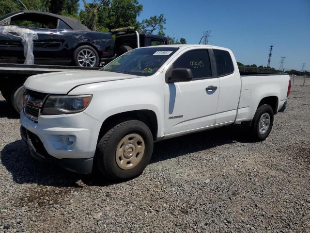 Image 1 of 2016 CHEVROLET COLORADO  2016 with VIN 1GCHSBEAXG1190078