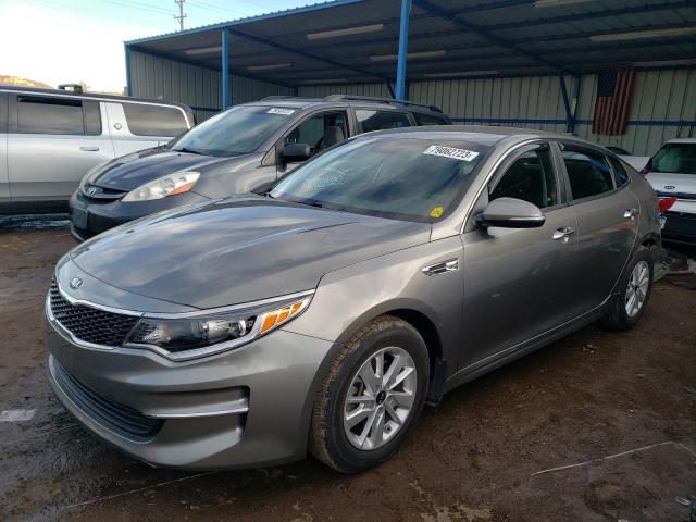 2016 KIA OPTIMA LX 2016 image