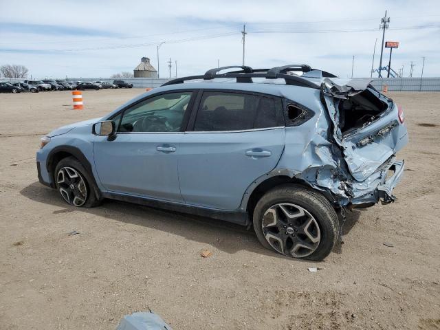 Image 2 of 2018 SUBARU CROSSTREK LIMITED 2018 with VIN JF2GTAMC5JH339714