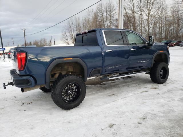 Изображение 3 2020 GMC SIERRA K2500 DENALI 2020 с VIN 1GT49REY6LF213501