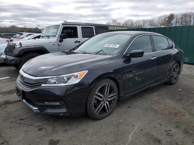 Obraz 1 z 2017 HONDA ACCORD SPORT SPECIAL EDITION 2017 z VIN 1HGCR2F10HA141334
